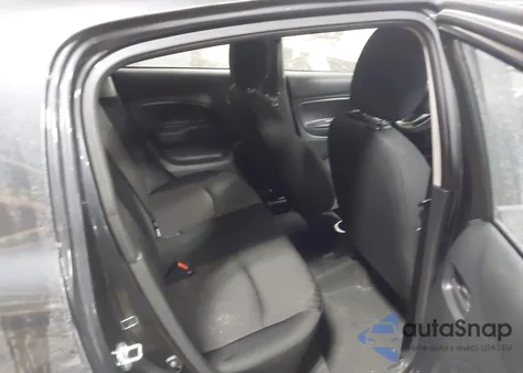 2024 Mitsubishi Mirage Es/Le from USA, damaged, VIN ML32AUHJ1RH022164